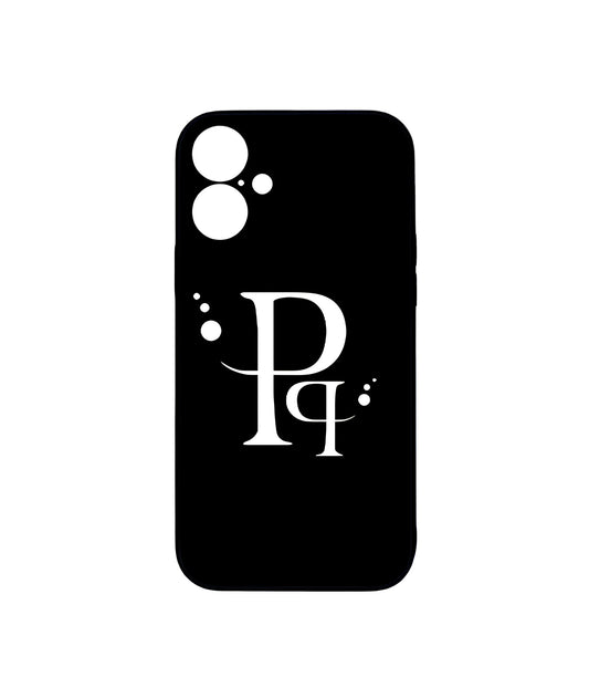 Pq BLACK LOGO Phone Case
